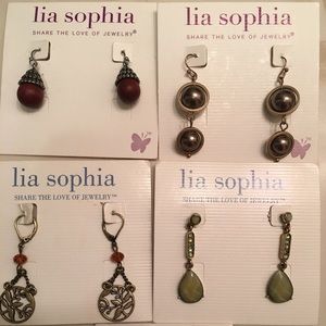 Lia Sophia Earrings